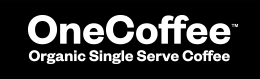 OneCoffee Organic Single Serve Coffee